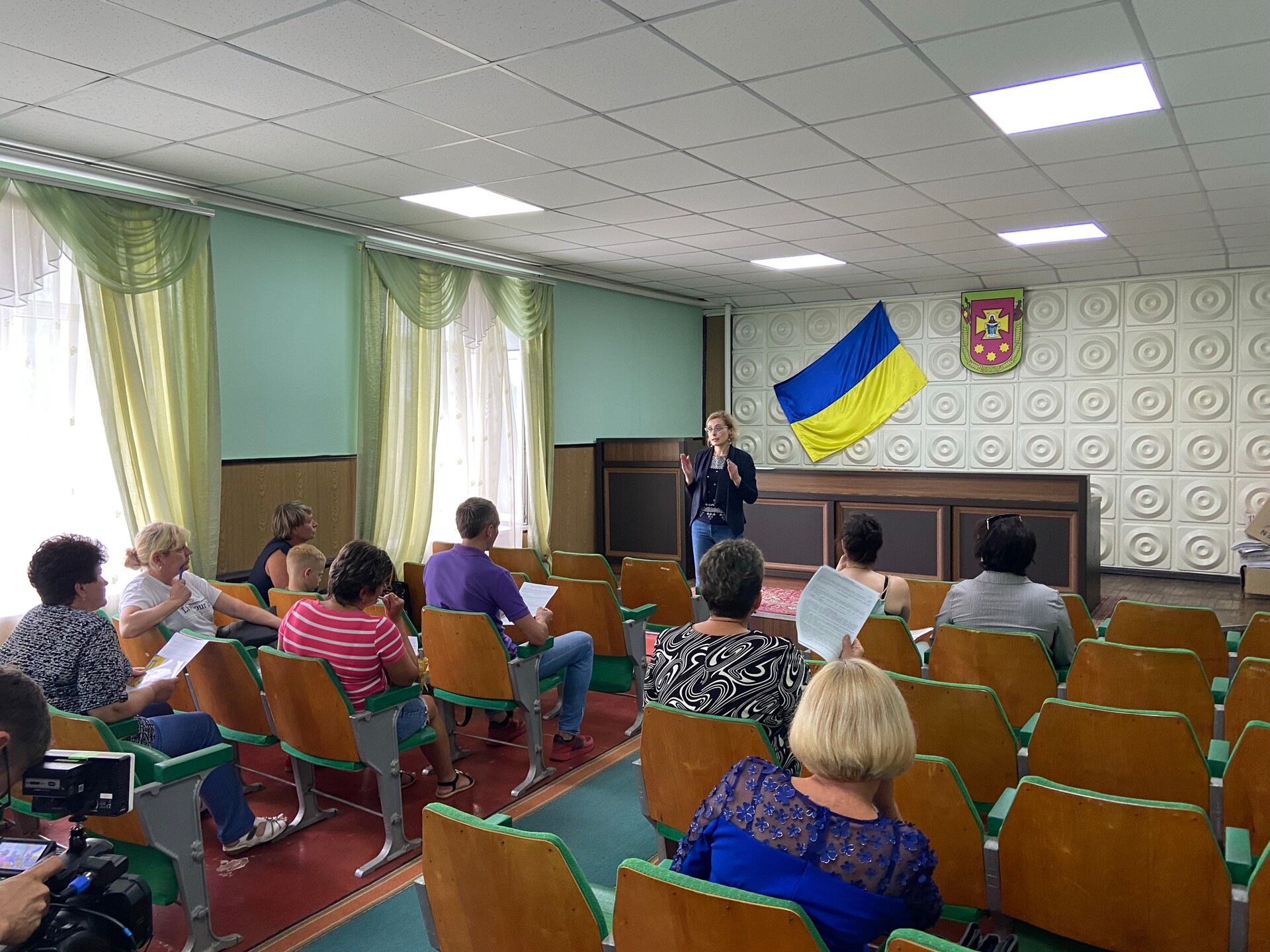 громада своими руками»: дтэк проводит в покровской сельской отг конкурс социальных инициатив - изображение 2